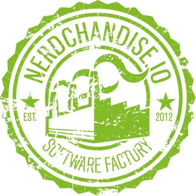 nerdchandise software factory